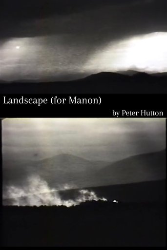 Landscape (for Manon) Poster of Landscape (for Manon)