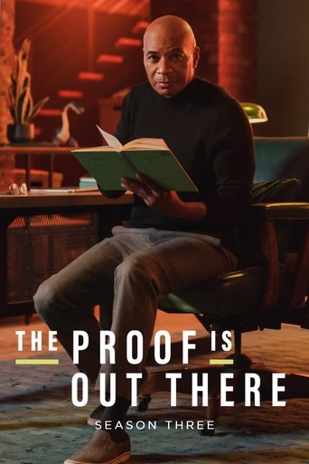 Portrait for The Proof Is Out There - Season 3