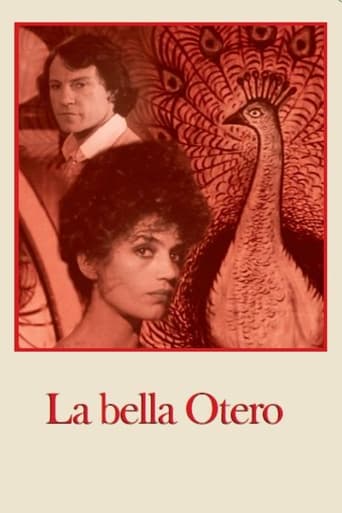 Poster of La bella Otero