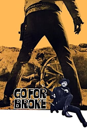 Poster of Go For Broke