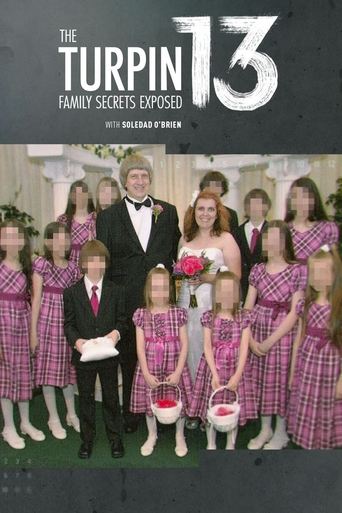 Poster of The Turpin 13: Family Secrets Exposed