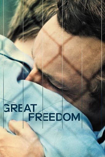 Poster of Great Freedom