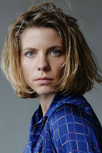 Portrait of Thea Rasche