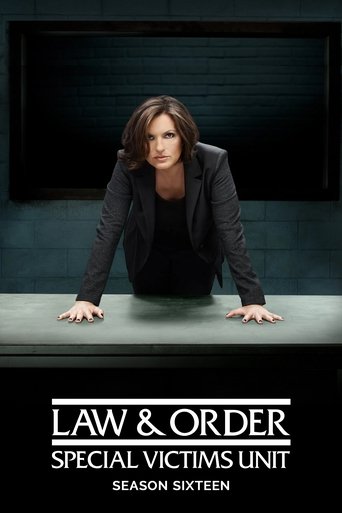 Portrait for Law & Order: Special Victims Unit - Season 16