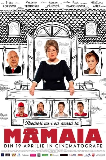 Poster of Mamaia