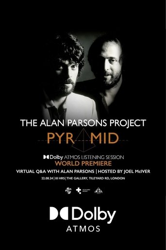Poster of The Alan Parsons Project - Pyramid (Collection)