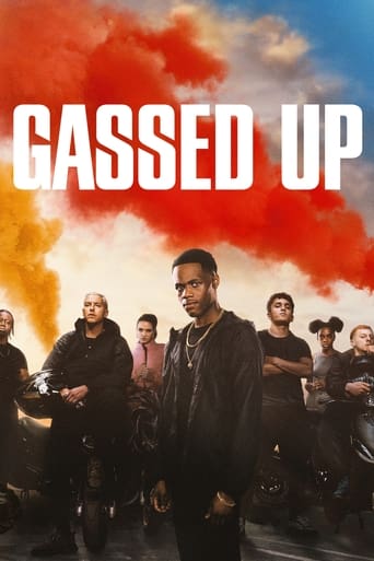 Poster of Gassed Up