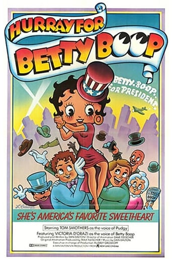 Poster of Hurray for Betty Boop