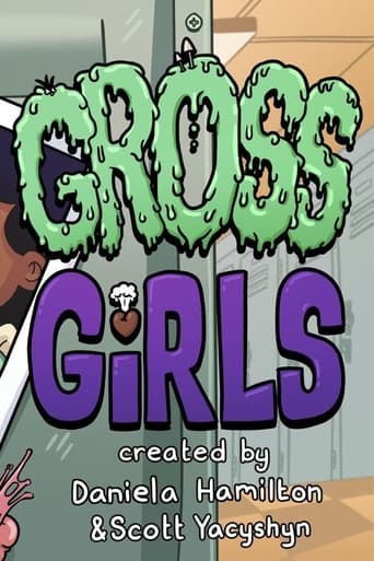 Poster of Gross Girls