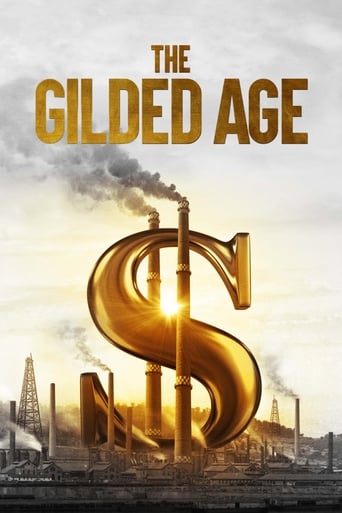 Poster of The Gilded Age