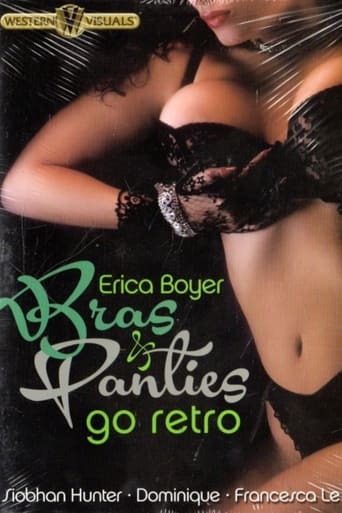 Poster of Bras & Panties Go Retro