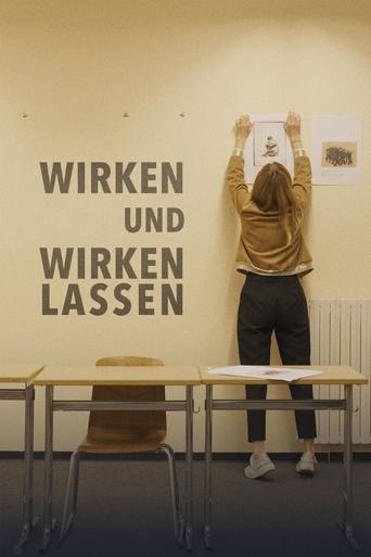 Wirken und wirken lassen Poster of Wirken und wirken lassen