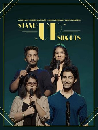 Poster of Stand-Up Shorts