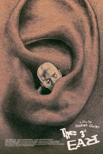 The Third Ear Poster of The Third Ear