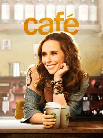Poster of Café