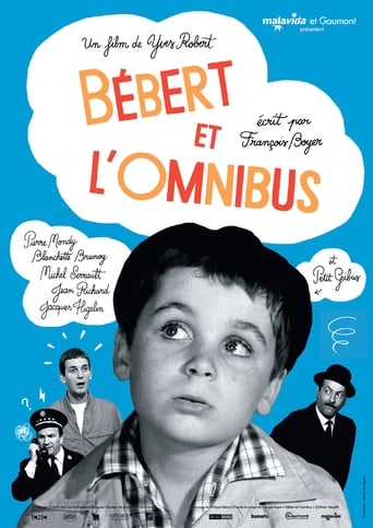 Poster of Bebert and the Train
