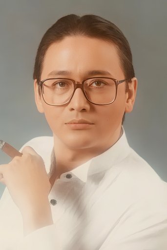 Portrait of Charlie Cho Cha-Lee