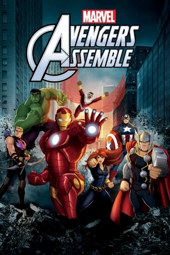 Poster of Marvel's Avengers