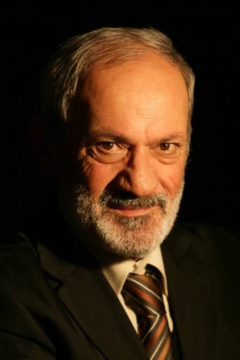 Portrait of Metin Çekmez