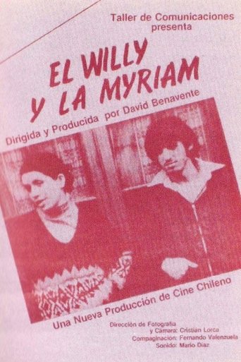 El Willy y la Myriam Poster of El Willy y la Myriam