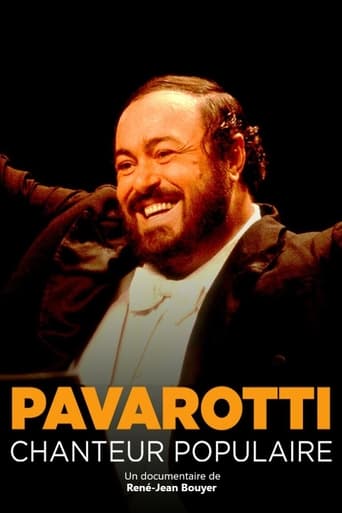 Poster of Pavarotti, Birth of a Pop Star