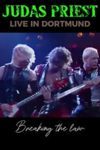 Poster of Judas Priest Live in Dortmund