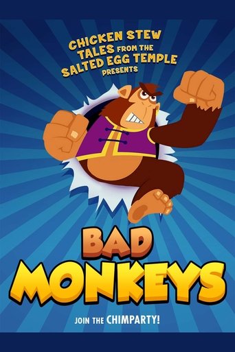Bad Monkeys Poster of Bad Monkeys