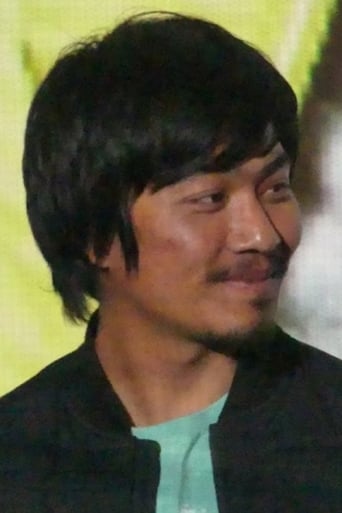 Portrait of Umesh Tamang