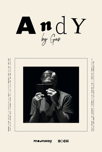 Andy by Gus Poster of Andy by Gus