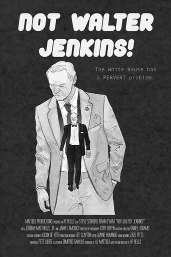Poster of Not Walter Jenkins!