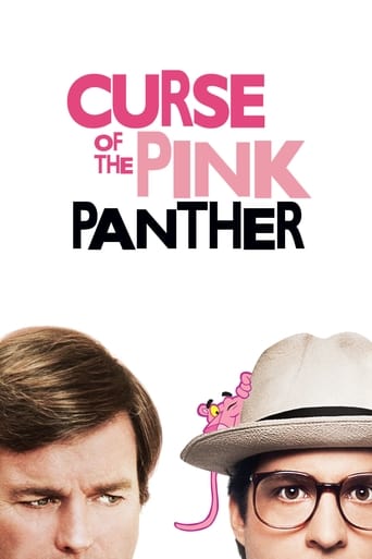 Poster of Curse of the Pink Panther