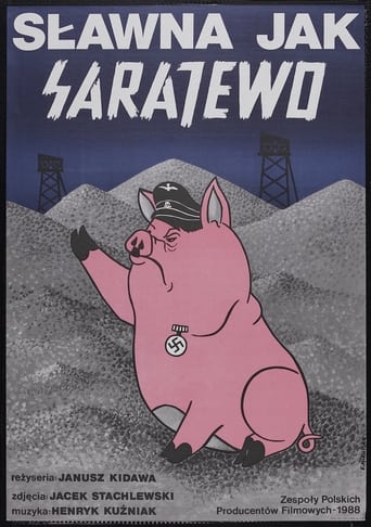 Poster of Famous Like Sarajevo