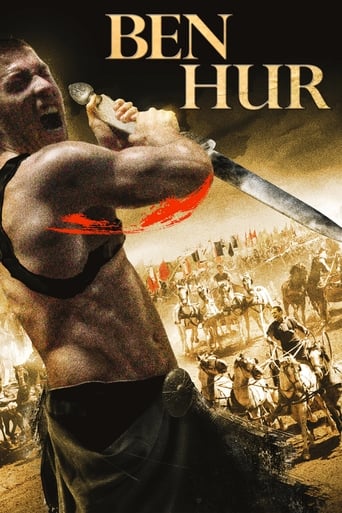 Poster of Ben Hur