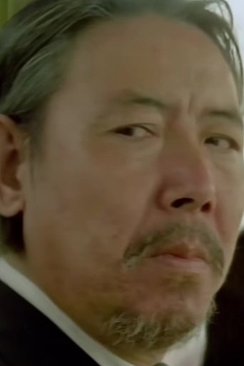 Portrait of Tai Liang