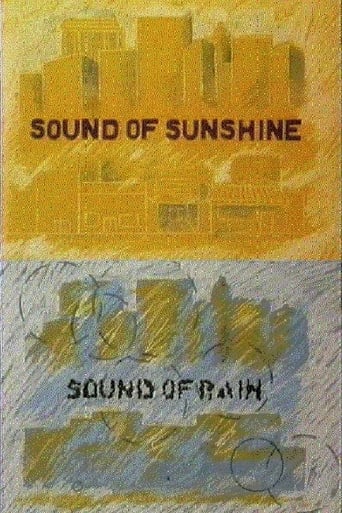 Poster of Sound of Sunshine - Sound of Rain