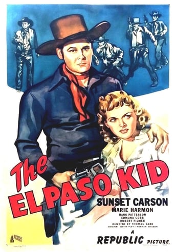 Poster of The El Paso Kid