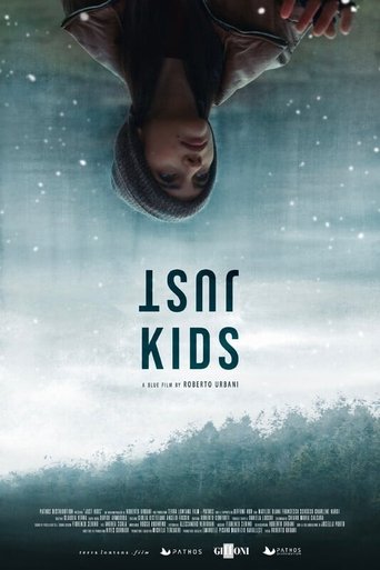Poster of Just Kids