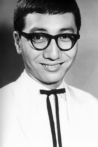 Portrait of Êtarô Ishibashi