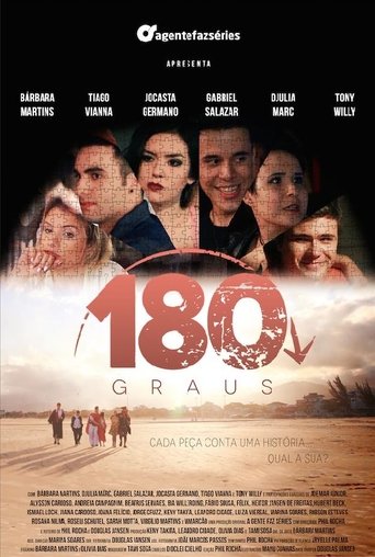 180 Degrees - The Movie Poster of 180 Degrees - The Movie
