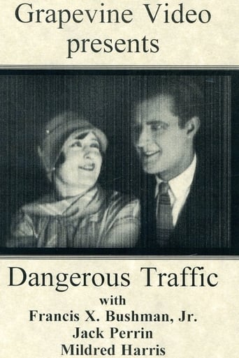 Poster of Dangerous Traffic