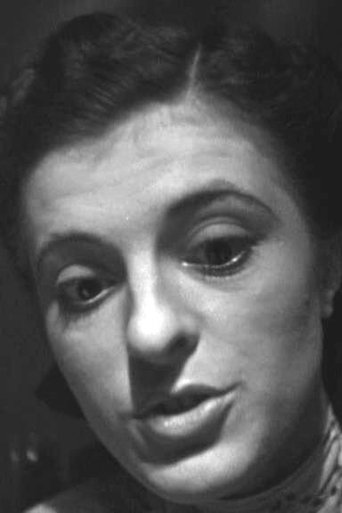 Portrait of Paquita Claude