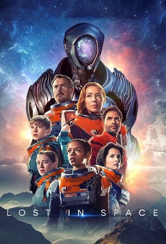 Portrait for Lost in Space - Specials