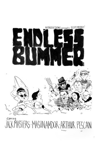 Endless Bummer Poster of Endless Bummer