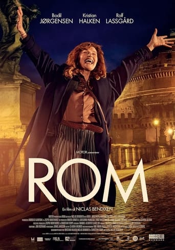 Poster of Rom