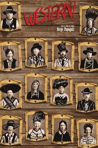 Western ! Poster of Western !