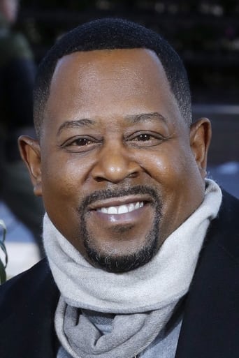 Portrait of Martin Lawrence