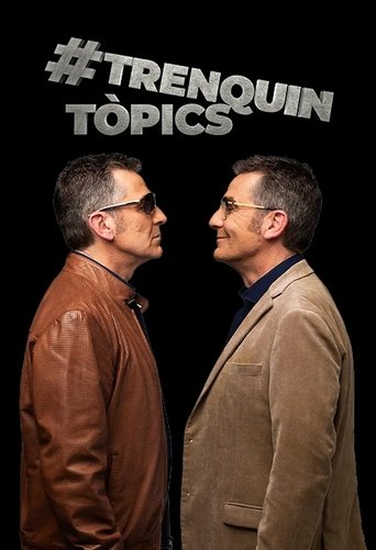 Trenquin tòpics Poster of Trenquin tòpics