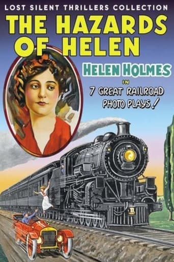Poster of The Hazards of Helen Ep33: In Danger's Path
