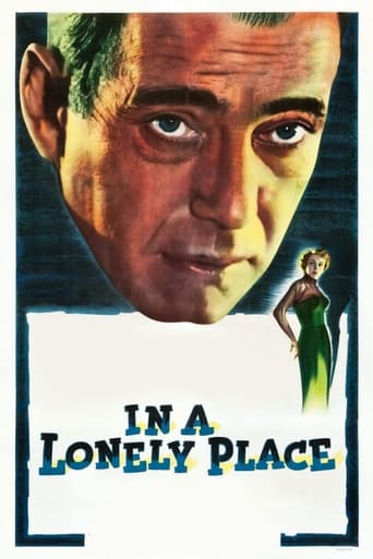 Poster of In a Lonely Place