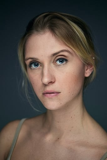 Portrait of Julia Sporre